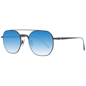 Scotch & Soda Gunmetal Men Sunglasses